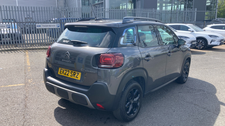 Citroen C3 Aircross 1.2 PureTech 110 Shine 5dr Petrol Hatchback